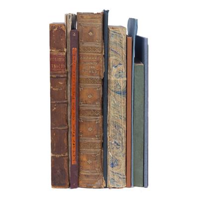 Lot 329 - A COLLECTION OF TEN POLITICAL AND RELIGIOUS PAMPHLETS