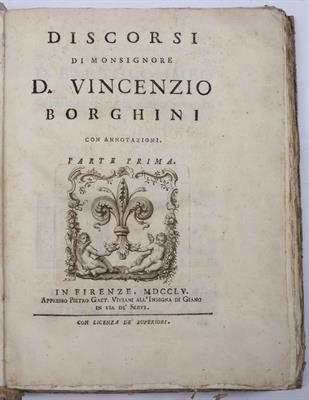 Lot 342 - BORGHINI