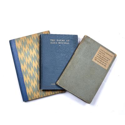 Lot 354 - BALLANTYNE PRESS. 'The Passionate Pilgrim and The Songs in Shakespeare's Plays. With woodcut and