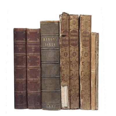 Lot 358 - THACKERAY