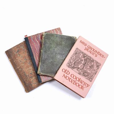 Lot 364 - COOKERY INTEREST
