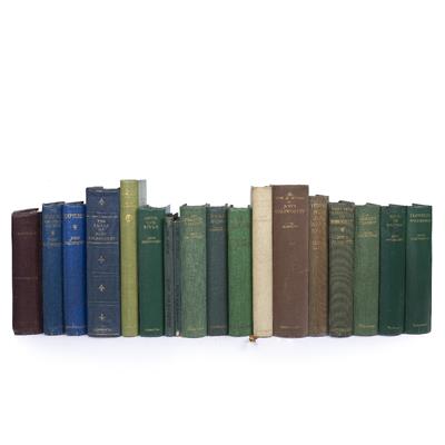 Lot 390 - GALSWORTHY
