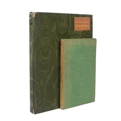 Lot 395 - BAUDELAIRE