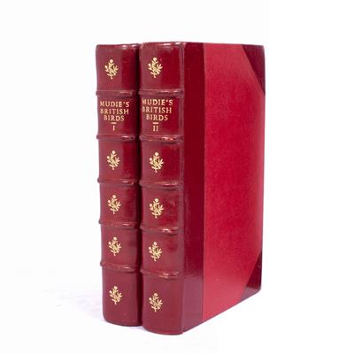 Lot 399 - MUDIE