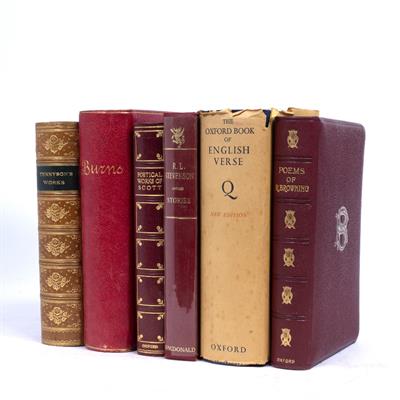 Lot 400 - TENNYSON