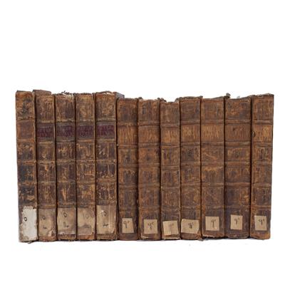Lot 409 - The History of Sir Charles Grandison in a Series of Letters'. Published from the originals by the