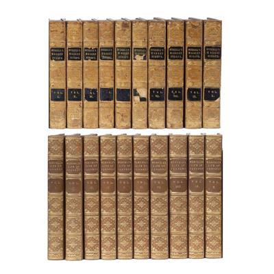 Lot 412 - BINDINGS:- BOSWELL