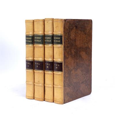 Lot 414 - BURNS