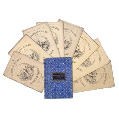 Lot 421 - CROWQUILL