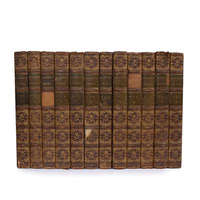 Lot 425 - PLATO