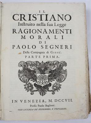 Lot 435 - SEGNERI