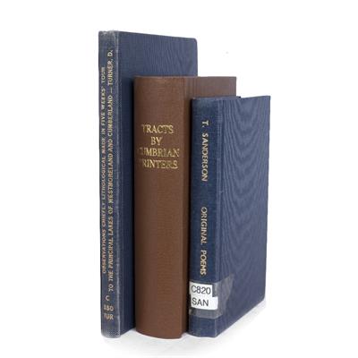 Lot 447 - CUMBRIAN INTEREST
