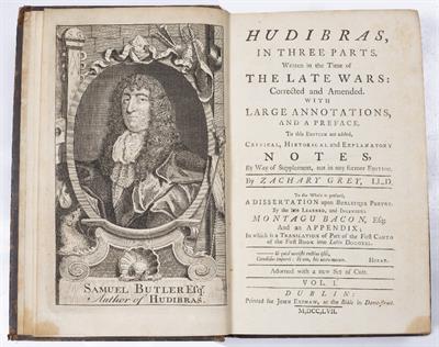Lot 463 - BUTLER