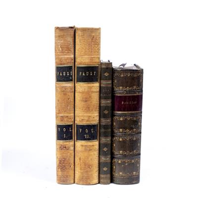 Lot 464 - GOETHE