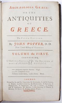 Lot 465 - POTTER