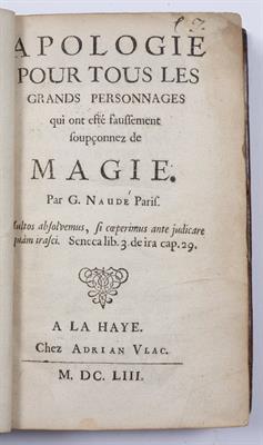Lot 480 - NAUDÉ