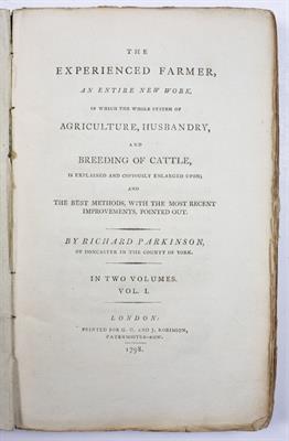 Lot 484 - PARKINSON