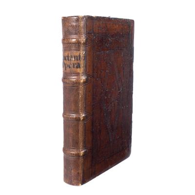 Lot 508 - LACTANTIUS (240-320)