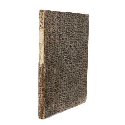 Lot 509 - POPE GREGORY I (540-604) Dyalogus Sancti Joannem Rubeum Vercellensem. Venice December 1514. 4 books