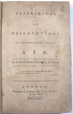 Lot 515 - PRIESTLY
