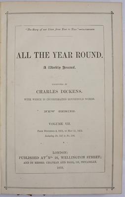 Lot 523 - DICKENS