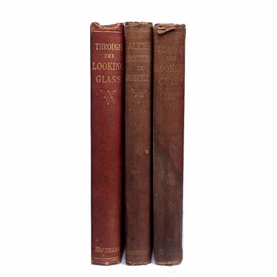 Lot 538 - DODGSON