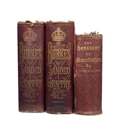 Lot 539 - BURKE