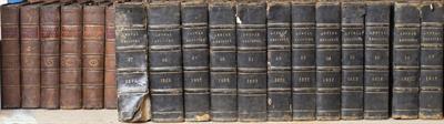 Lot 545 - The Annual Register or a View of History