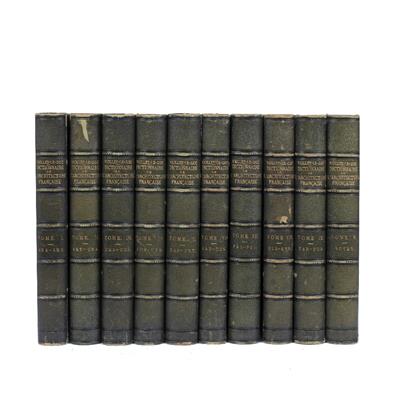 Lot 547 - VIOLLET-LE-DUC