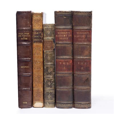 Lot 568 - BECKFORD