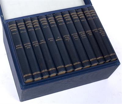 Lot 572 - TENNYSON Alfred Lord (1809-1892)