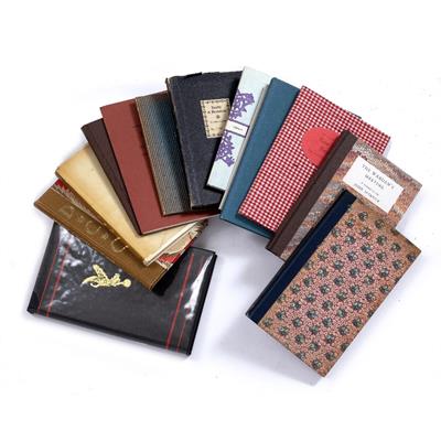 Lot 583 - THE PRIVATE JOURNAL OF MADAM KNIGHT' with an introductory note by George Parker Winship. Small