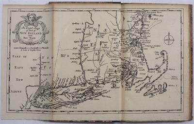 Lot 583 - THE PRIVATE JOURNAL OF MADAM KNIGHT' with an introductory note by George Parker Winship. Small