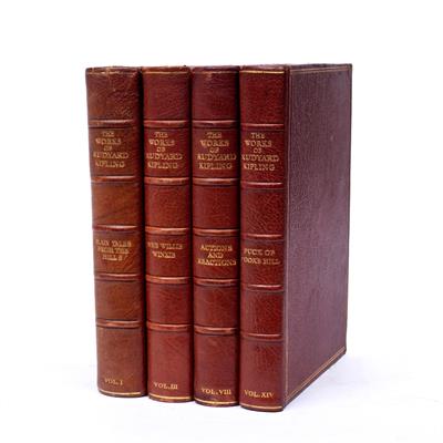 Lot 587 - KIPLING