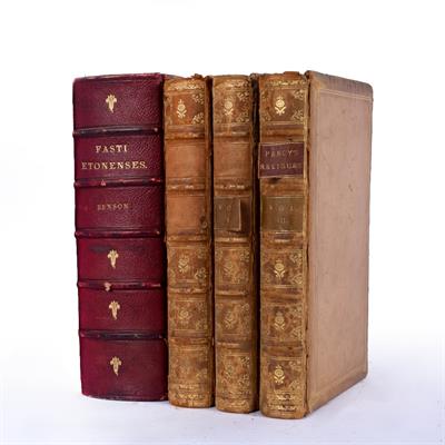 Lot 594 - BENSON