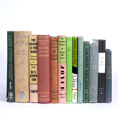 Lot 597 - JOYCE