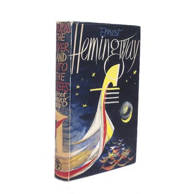 Lot 599 - HEMINGWAY