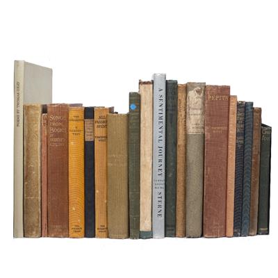 Lot 603 - (HOUSEMAN (LAURENCE)) An English Woman's Love-Letters. 1st Ed Imprint. Murray