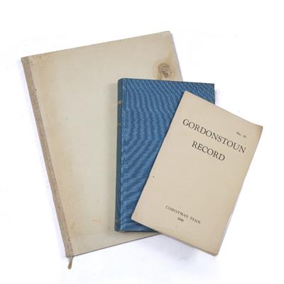 Lot 604 - Gordonstoun