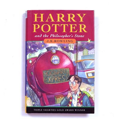 Lot 610 - ROWLING