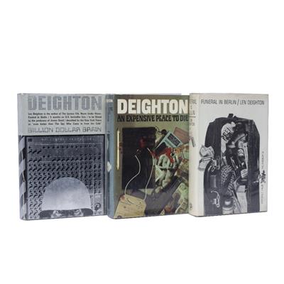 Lot 621 - DEIGHTON