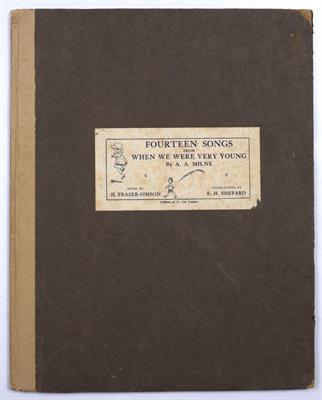 Lot 623 - MILNE