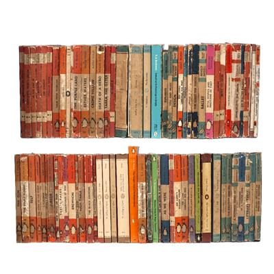 Lot 627 - PENGUIN & PELICAN PUBLICATIONS. 76 titles in varying condition s.a.f. (76)