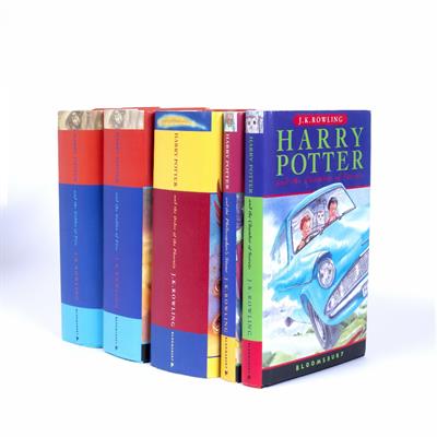Lot 635 - ROWLING