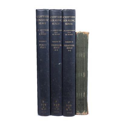 Lot 638 - STEVENSON