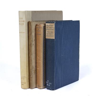 Lot 642 - BLUNDEN