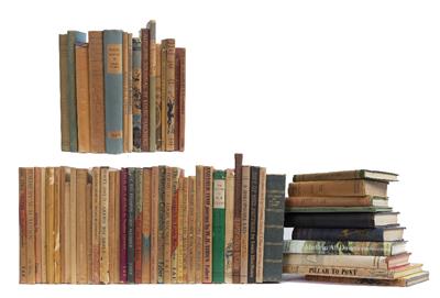 Lot 651 - A COLLECTION OF APPROXIMATELY SIXTY POETRY TITLES mostly 20th Century