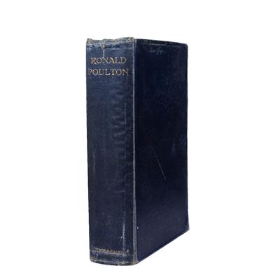 Lot 654 - POULTON