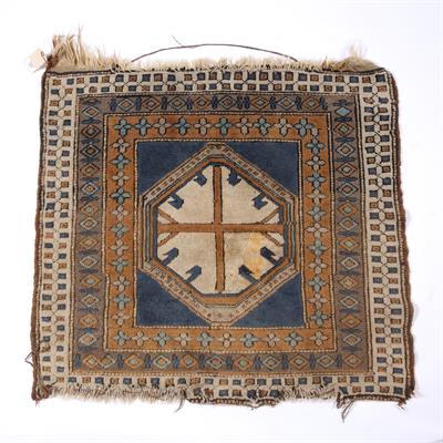 Lot 117 - Persian small rug