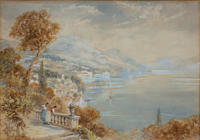 Lot 121 - Andrea Vasari (1873-1961)